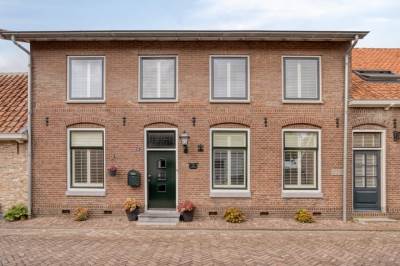 Woning Jachthuisstraat 34 Kloetinge (Gem. Goes)