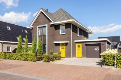 Woning Laan van Broekhorn 43 Heerhugowaard