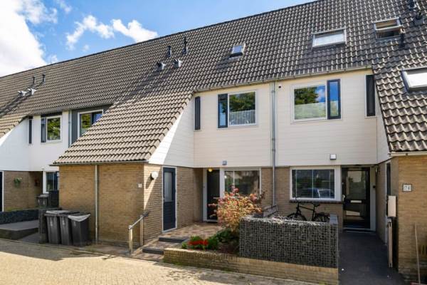 Woning Suze Robertsonstraat 76 Ede