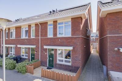 Woning Polderpeil 17 Zoeterwoude