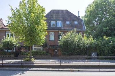 Woning Zijlweg 116 Haarlem