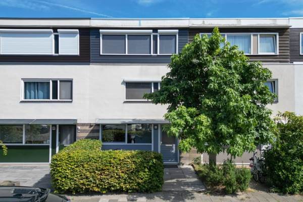Woning Glenn Millerstraat 4 Leiden