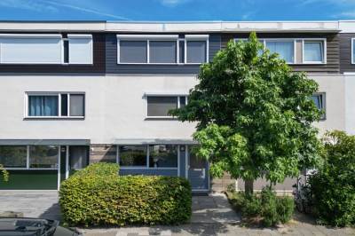 Woning Glenn Millerstraat 4 Leiden