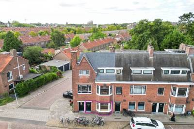 Woning Hoge Rijndijk 109 Leiden