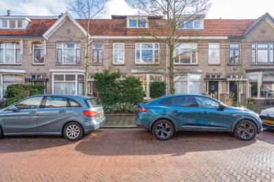 Woning Juffermansstraat 40 Oegstgeest