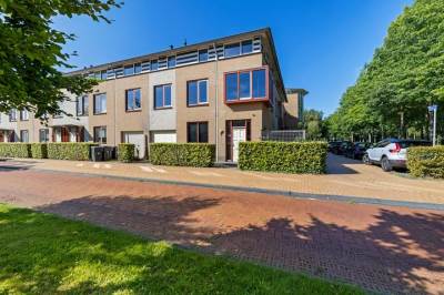 Woning Frederik Hendriklaan 50 Heerenveen