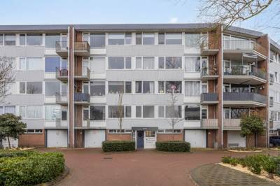 Woning Godfried Schalkenstraat 40 Rosmalen