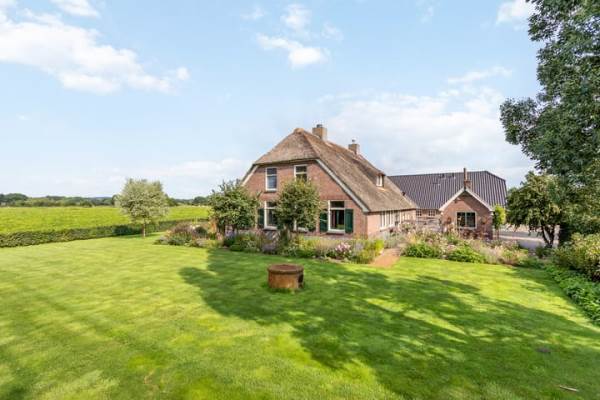 Woning Voorslagenweg 5 Hellendoorn