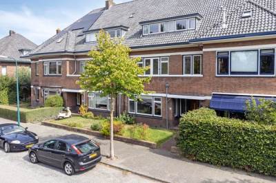 Woning Prins Bernhardlaan 53 Oegstgeest