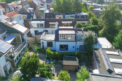 Woning Pastoriedijk 210K002 Pernis Rotterdam