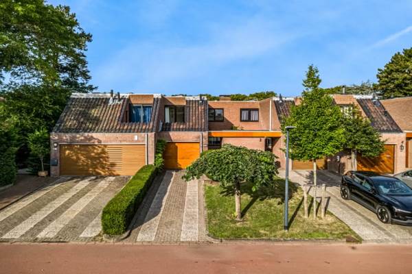 Woning Oxfordlaan 15 Leiden