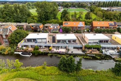 Woning Wilhelminalaan 3H Hillegom