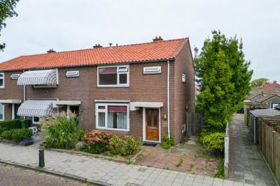 Woning Emmastraat 2 Voorhout