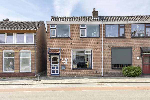 Woning Alkmaarseweg 174 Beverwijk