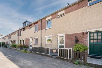 Woning J. Zwartstraat 19 Zaandam