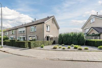 Woning Mozartlaan 236 Tilburg