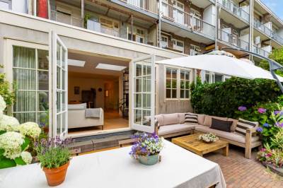 Woning Theophile de Bockstraat 89H Amsterdam