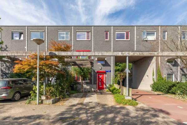 Woning Knokkestraat 44 Amsterdam