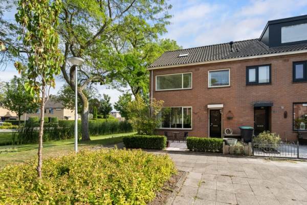 Woning Alblas 12 Barendrecht