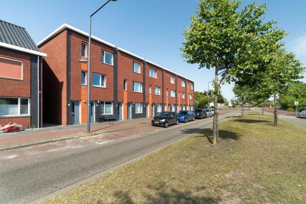Woning Hoefslagendreef 92 Delft