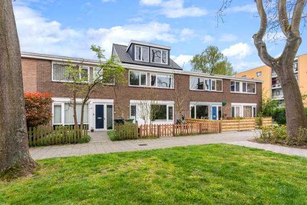 Woning Moddermanstraat 5 Rotterdam