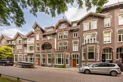 Woning Koningslaan 21 Utrecht