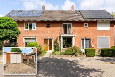 Woning Burg v d Weijerstraat 21 Bunnik