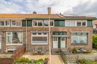 Woning Fröbelstraat 13 Wormerveer