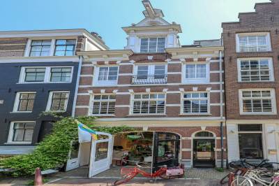Woning Langestraat 47B Amsterdam