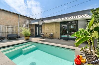 Woning Voltastraat 1A Zandvoort