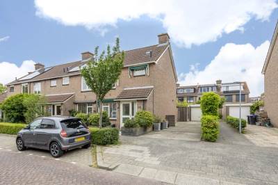 Woning Breedweerlaan 98 Heemskerk