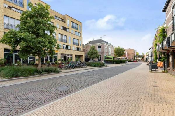 Woning Nieuwstraat 291A Apeldoorn