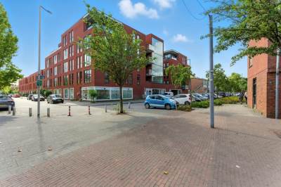 Woning Maskerbloemstraat 62 Rotterdam