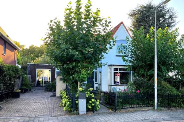 Woning Wethouder Venteweg 99 Gouda