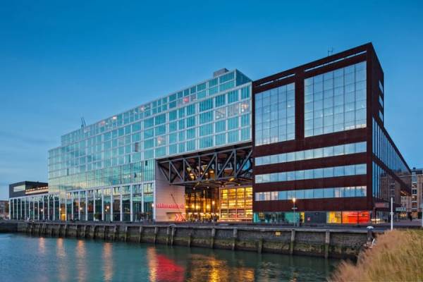 Woning Schiehavenkade 320 Rotterdam