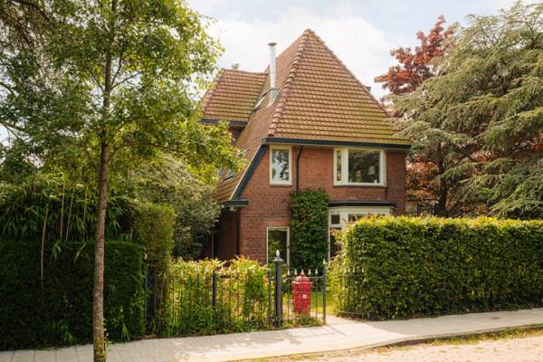 Woning Wittenburgerweg 134 Wassenaar