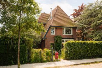 Woning Wittenburgerweg 134 Wassenaar