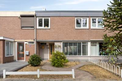 Woning Goeman Borgesiusstraat 42 Nijmegen