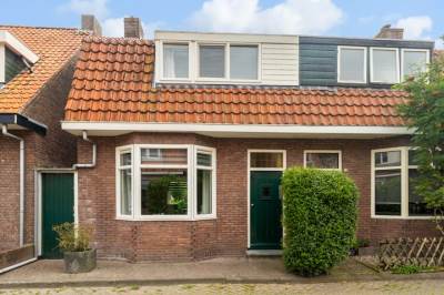 Woning Vinkstraat 13 Leeuwarden