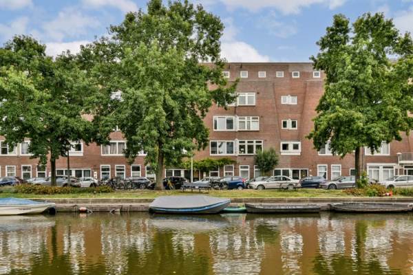 Woning Admiralengracht 1402 Amsterdam