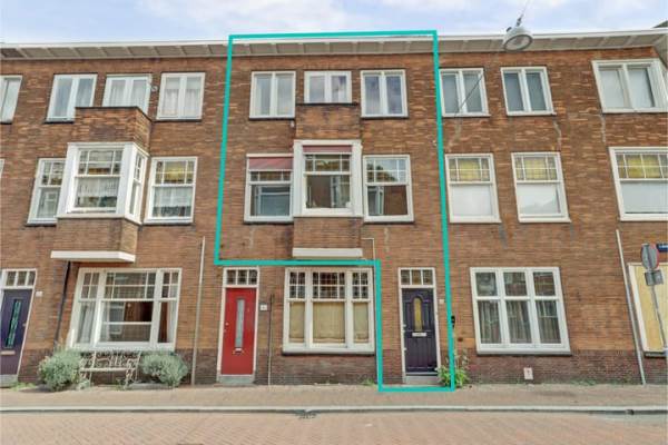 Woning Lombardstraat 46 Dordrecht