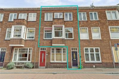 Woning Lombardstraat 46 Dordrecht