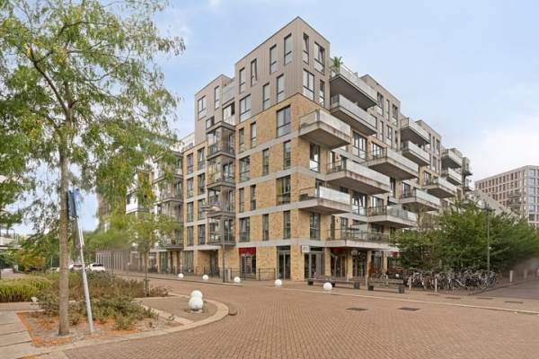 Woning Spiegeltuin 12 Den Bosch