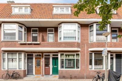 Woning Van Musschenbroekstraat 16B Schiedam