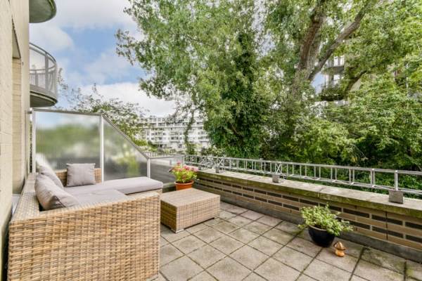 Woning Entrepothof 28 Amsterdam