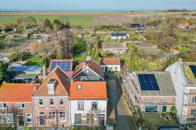 Woning Dorpsdijk 78 Wissenkerke