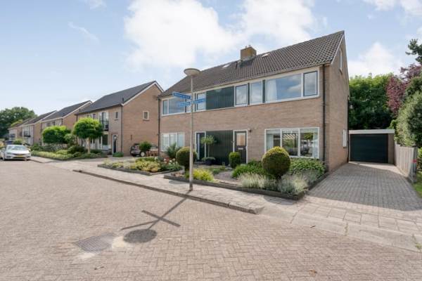 Woning Bolsterstraat 24 Slagharen