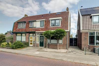 Woning Slingerweg 41 Hippolytushoef