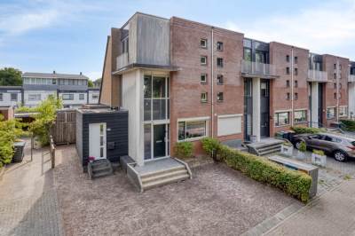 Woning Leonard Springerlaan 252 Deventer