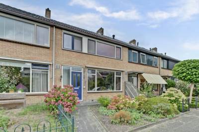 Woning Krokusstraat 8 Hoogkarspel
